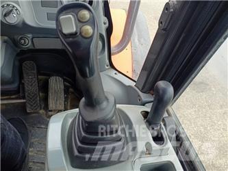 Hitachi ZW150 輪胎式裝載機