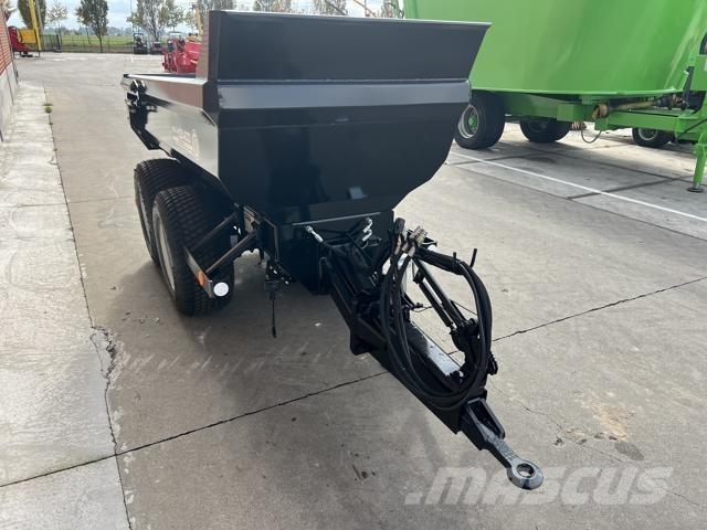 Kenco MD4 傾卸式拖車