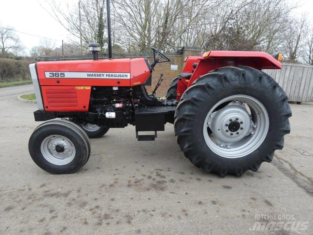 Massey Ferguson 365 曳引機