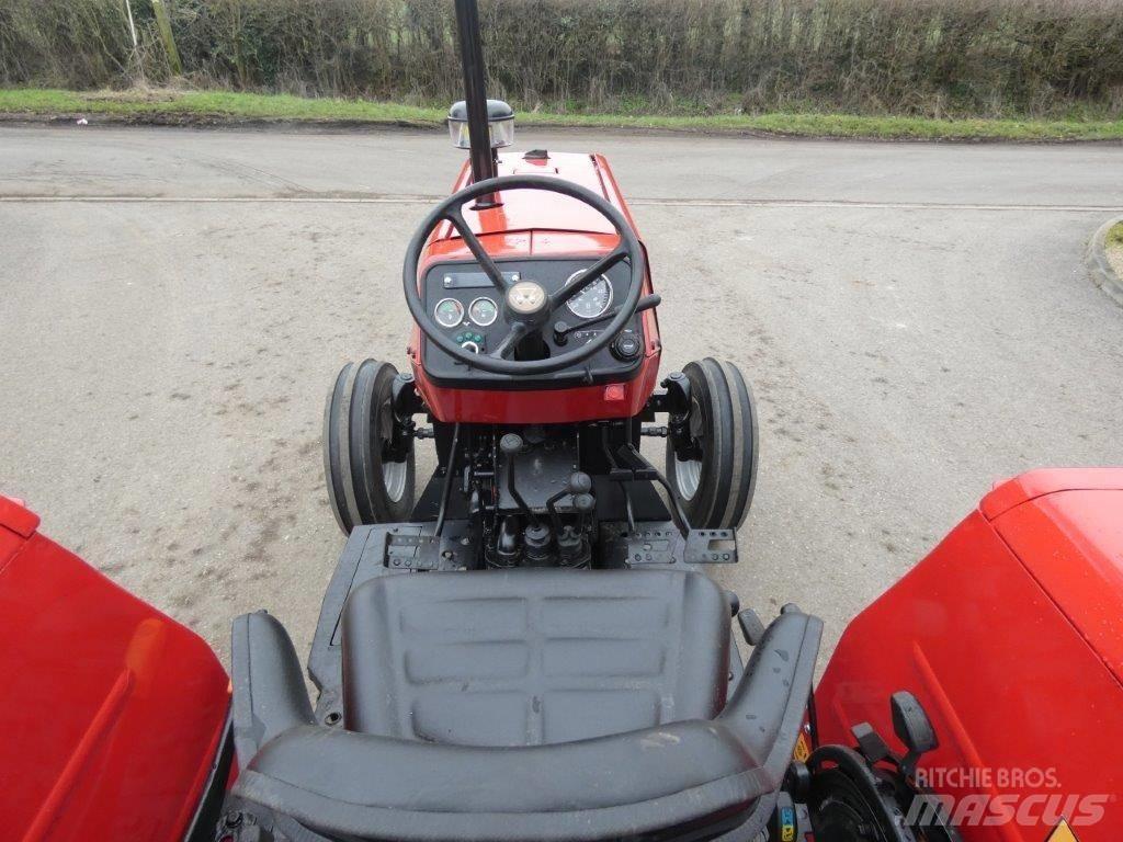Massey Ferguson 365 曳引機