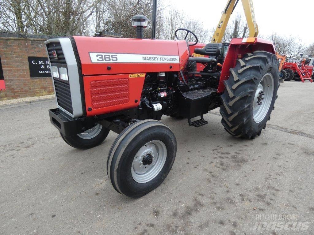 Massey Ferguson 365 曳引機