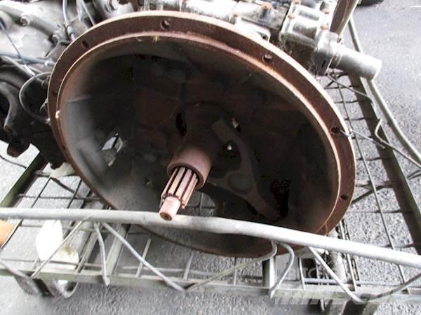 ZF 6S-150C 齒輪箱