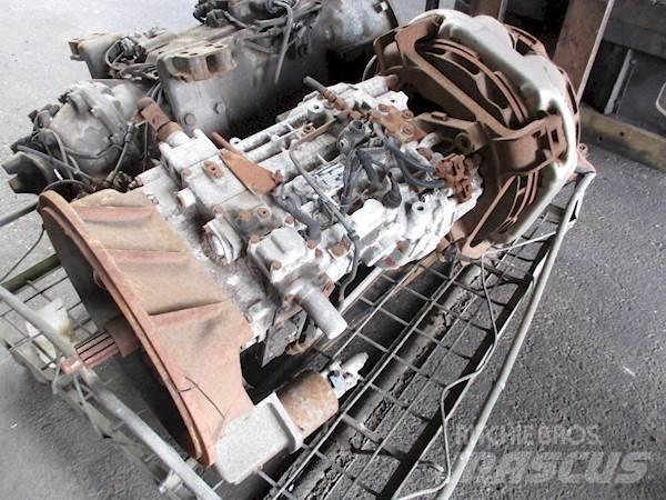 ZF 6S-150C 齒輪箱