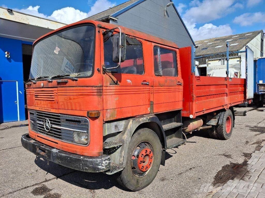 Mercedes-Benz 1113 商用底盤車