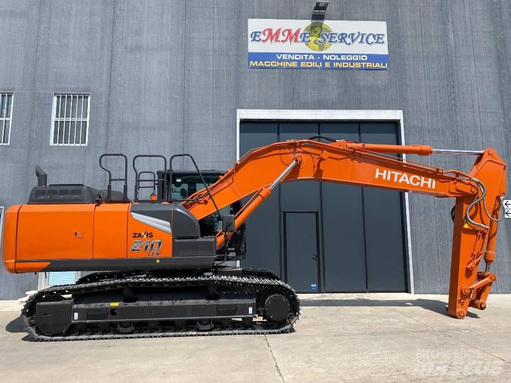 Hitachi ZX210LCN-7 其他物料運輸工具