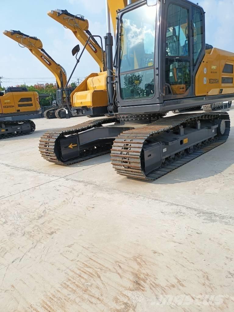 XCMG XE205GH 履帶式 挖土機/掘鑿機/挖掘機