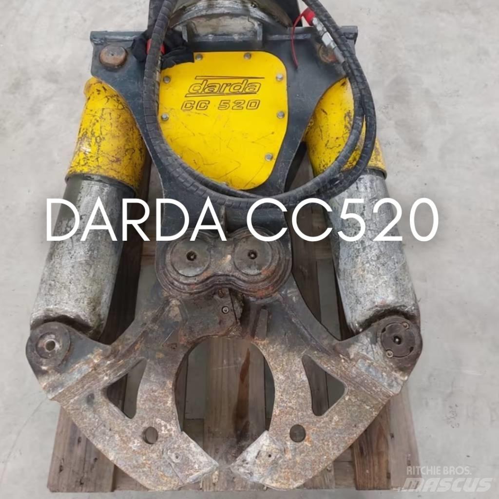Darda CC520 兩爪吊夾