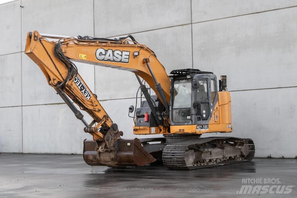 CASE CX 235 C SR 履帶式 挖土機/掘鑿機/挖掘機