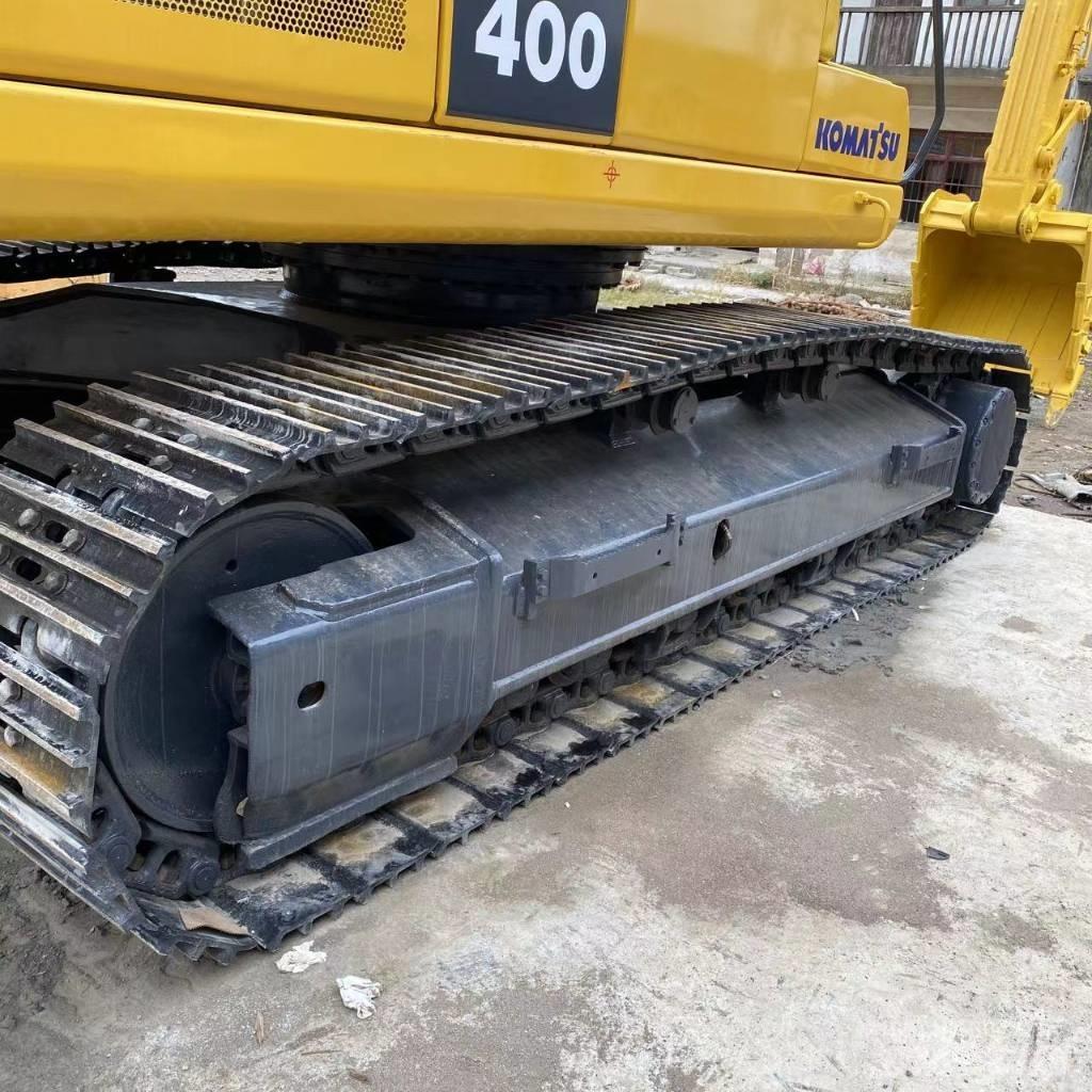 Komatsu PC 400 履帶式 挖土機/掘鑿機/挖掘機