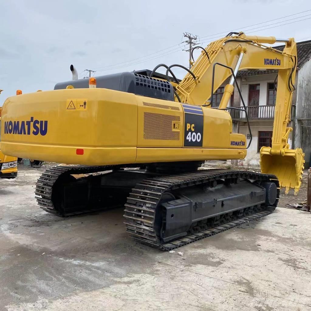 Komatsu PC 400 履帶式 挖土機/掘鑿機/挖掘機