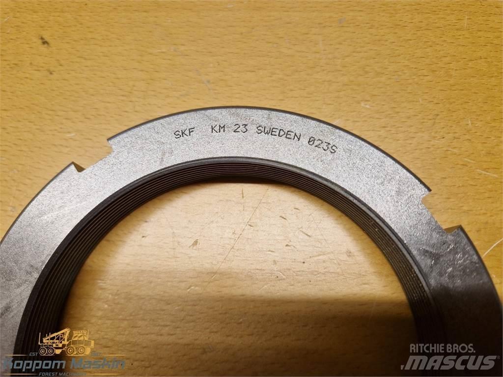  Other/Övrigt KM 23 底盤和懸架