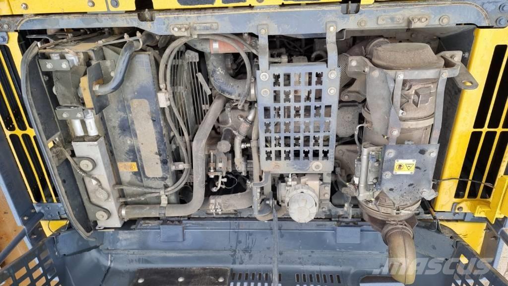 Komatsu PC 210 LC-10 履帶式 挖土機/掘鑿機/挖掘機