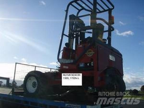 Moffett M2403N 越野車