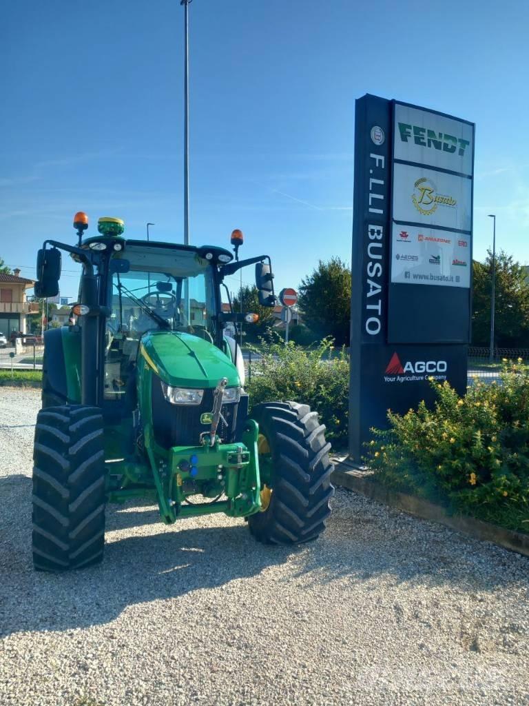 John Deere 5125 R 曳引機