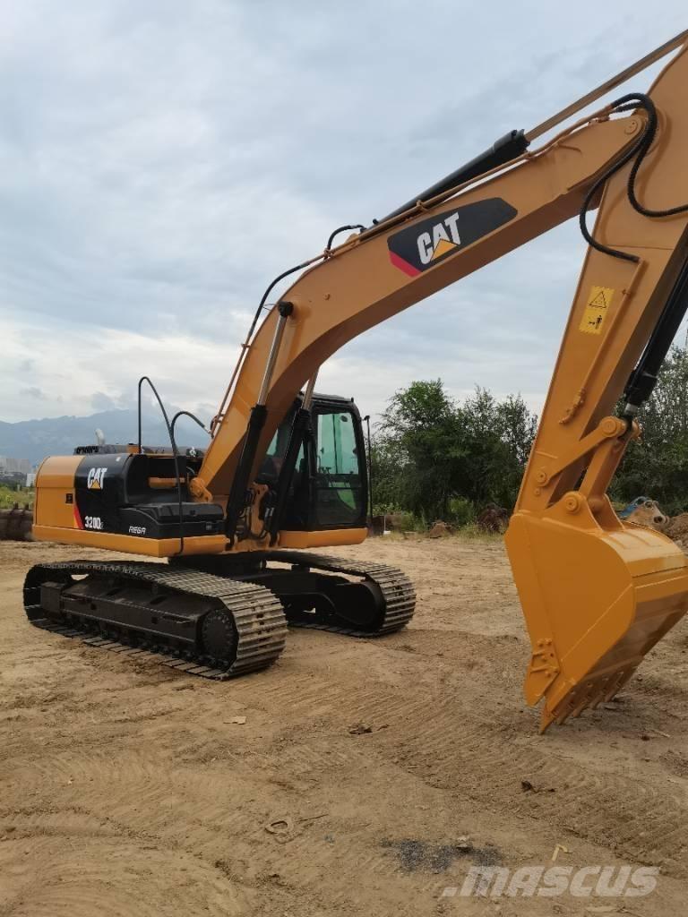 CAT 320D 履帶式 挖土機/掘鑿機/挖掘機
