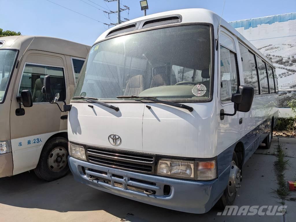 Toyota Coaster Bus 迷你巴士