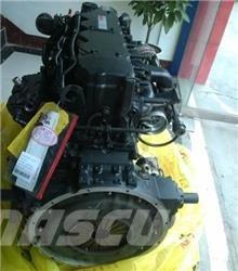 Cummins ISDe245 30 引擎/發動機