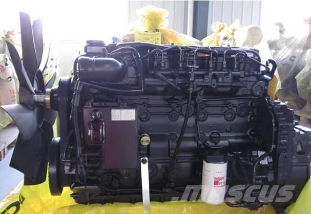 Cummins ISDe245 30 引擎/發動機