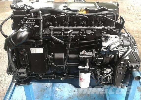 Cummins ISDe245 30 引擎/發動機