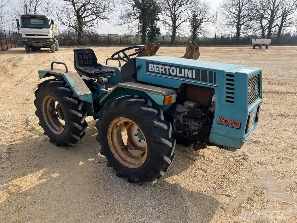 Bertolini 2033 曳引機