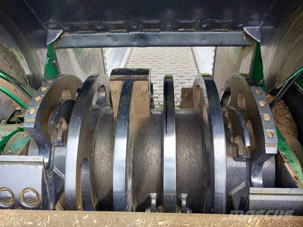 Albach Diamant 2000 碎木機
