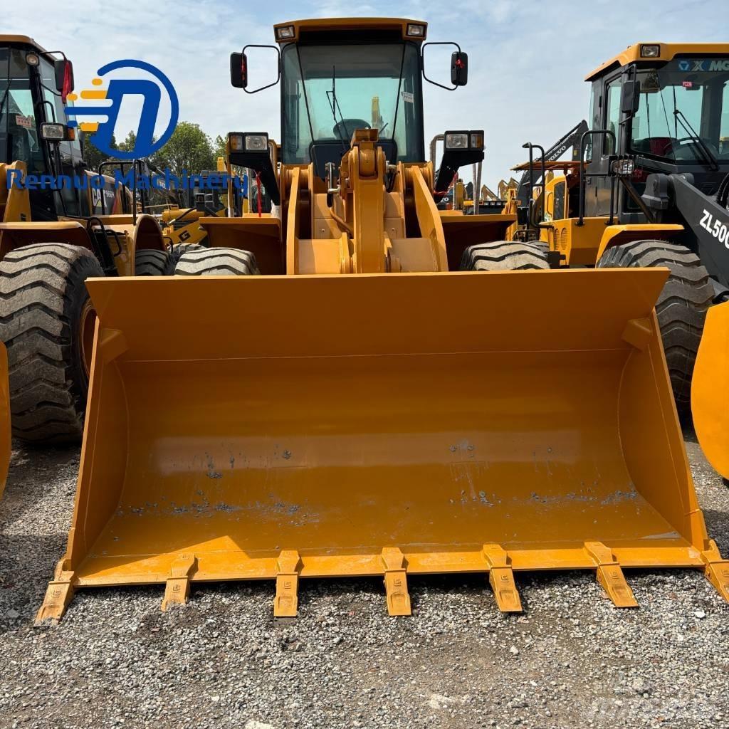 CAT 950 H 輪胎式裝載機