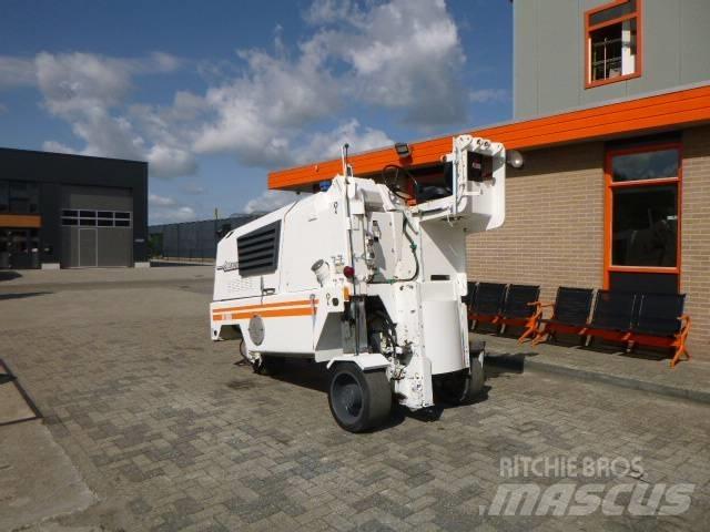 Wirtgen W500 瀝青冷銑刨機/銑床
