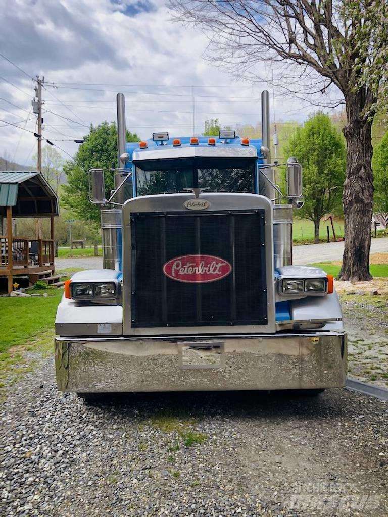 Peterbilt 379 曳引機組件