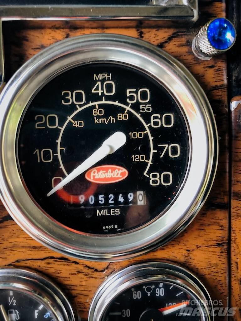 Peterbilt 379 曳引機組件