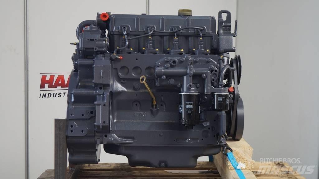 Deutz BF4M1012E 引擎/發動機