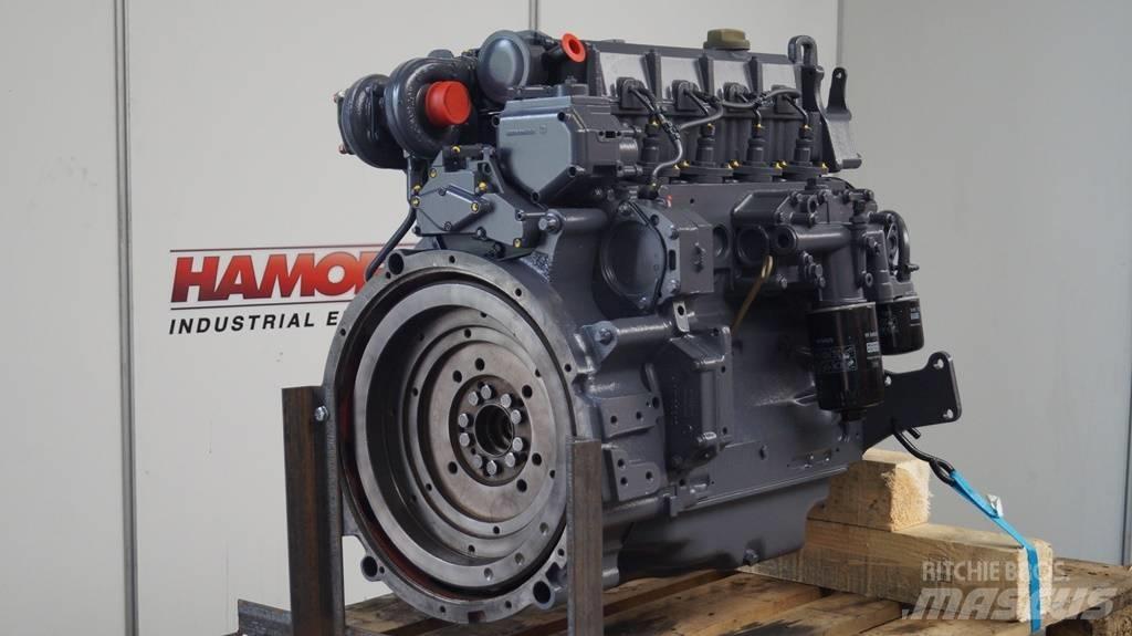Deutz BF4M1012E 引擎/發動機