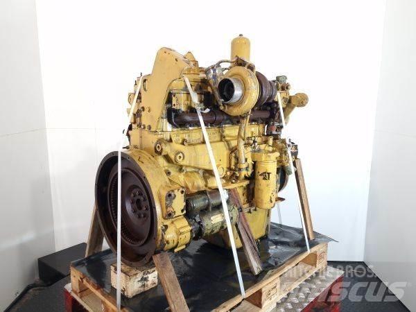 CAT 3126B 引擎/發動機