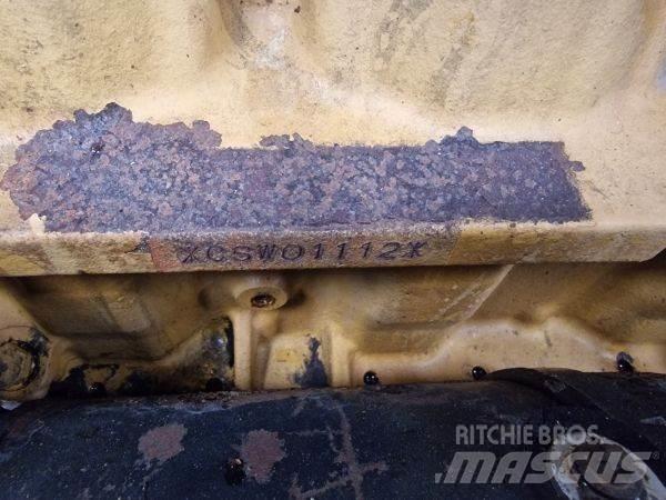 CAT 3126B 引擎/發動機