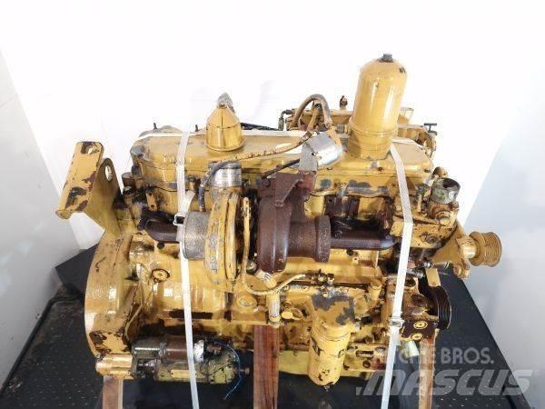 CAT 3126B 引擎/發動機