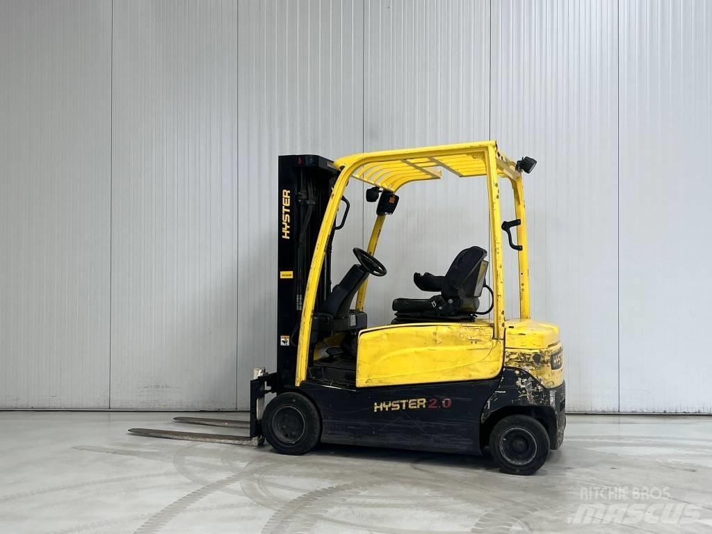 Hyster J2.0XN LWB 電動堆高機