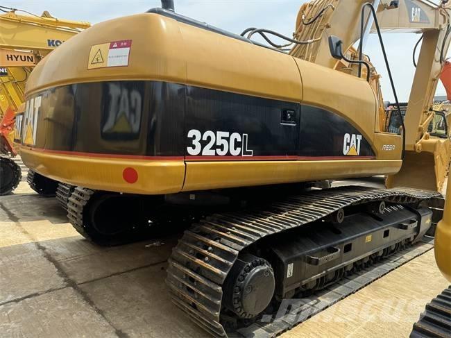 CAT 325 CL 履帶式 挖土機/掘鑿機/挖掘機