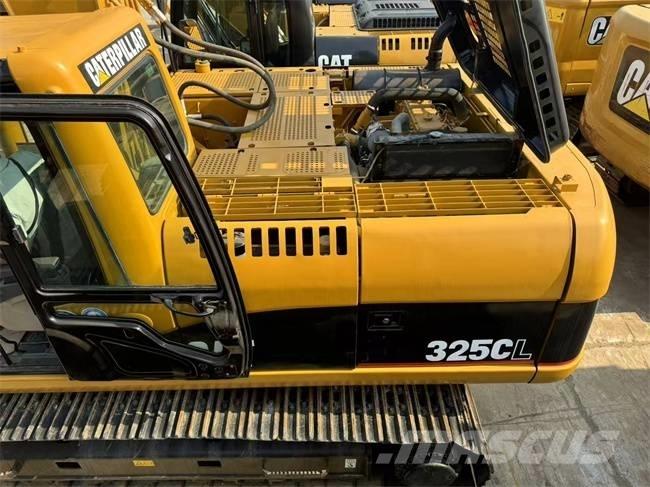 CAT 325 CL 履帶式 挖土機/掘鑿機/挖掘機