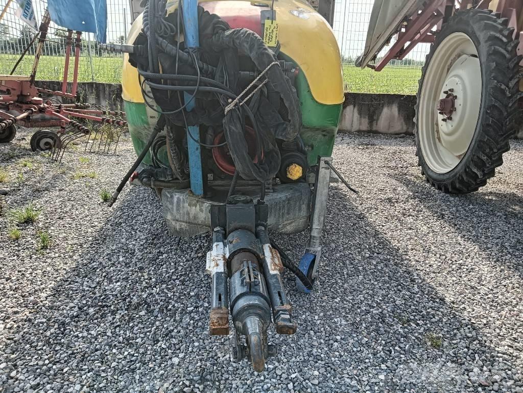  EUROPIAVE 1500 LT 肥料撒佈機
