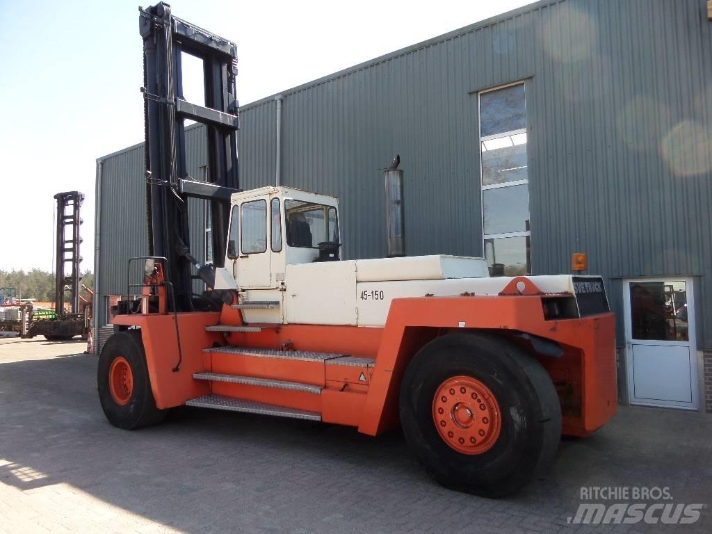 Svetruck 45-150 柴油卡車