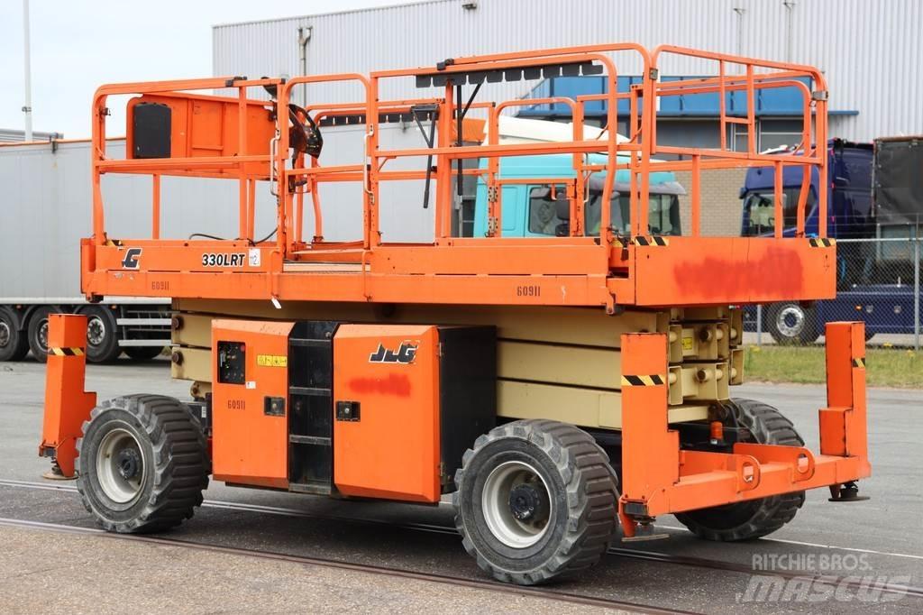 JLG 330LRT 剪式升降機