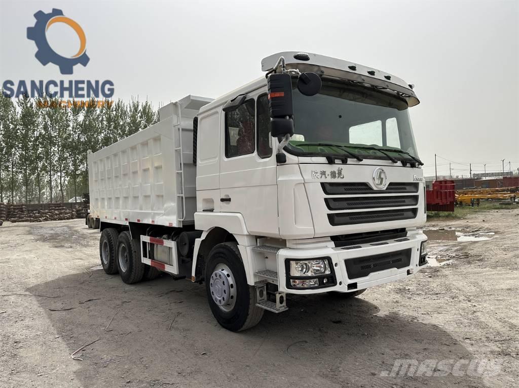 Shacman F3000 傾卸式卡車