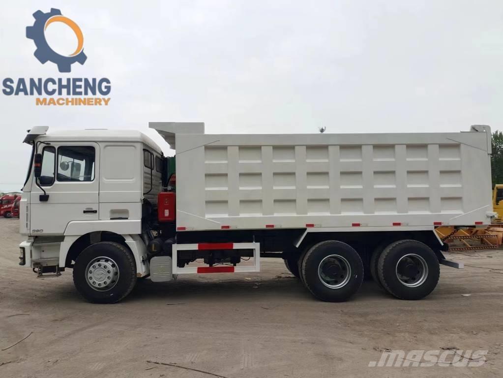 Shacman F3000 傾卸式卡車