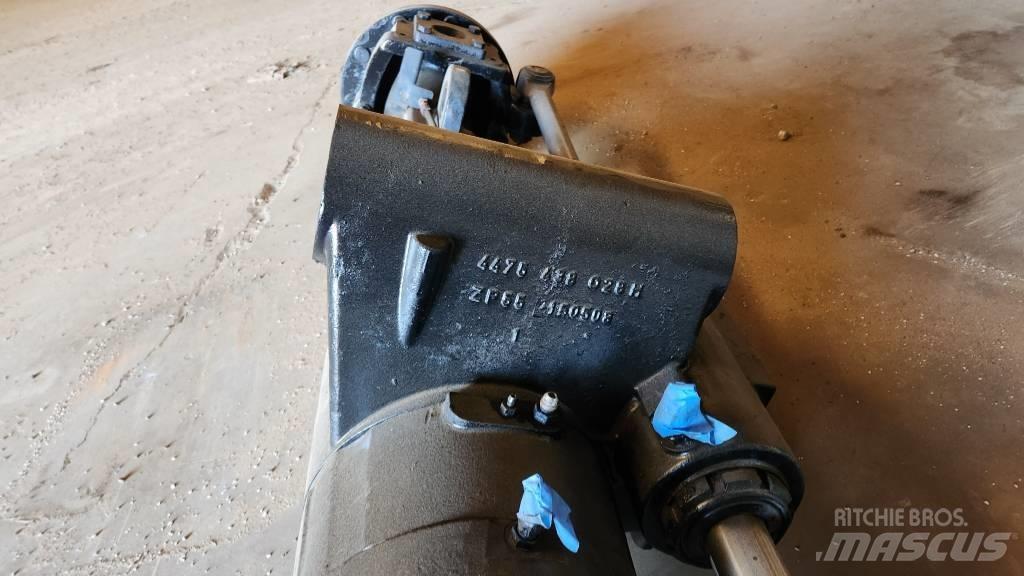 ZF Axle MS-T3060 軸