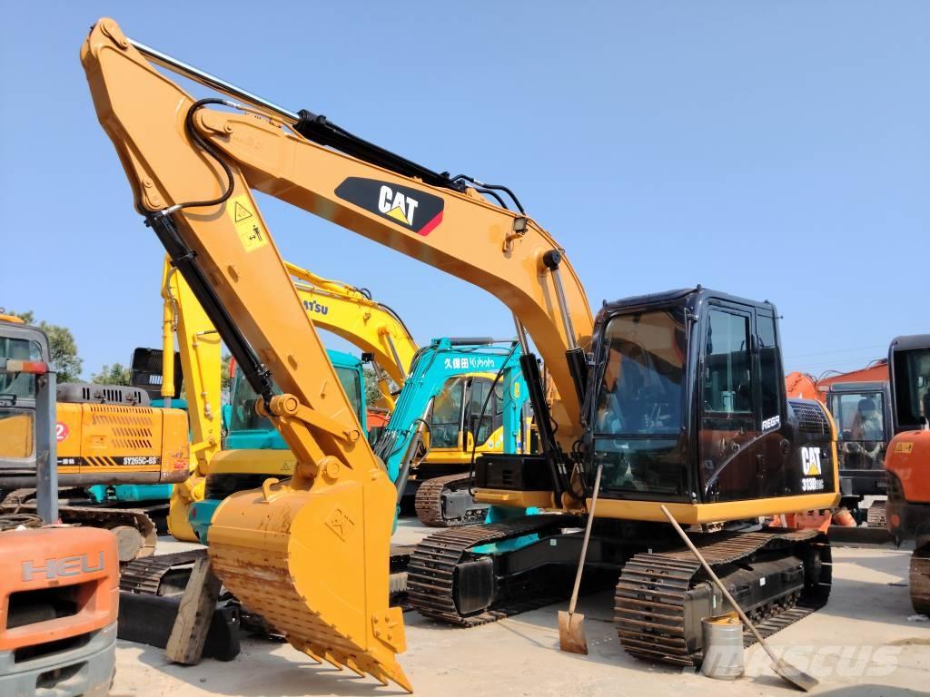CAT 313 D2GC 履帶式 挖土機/掘鑿機/挖掘機