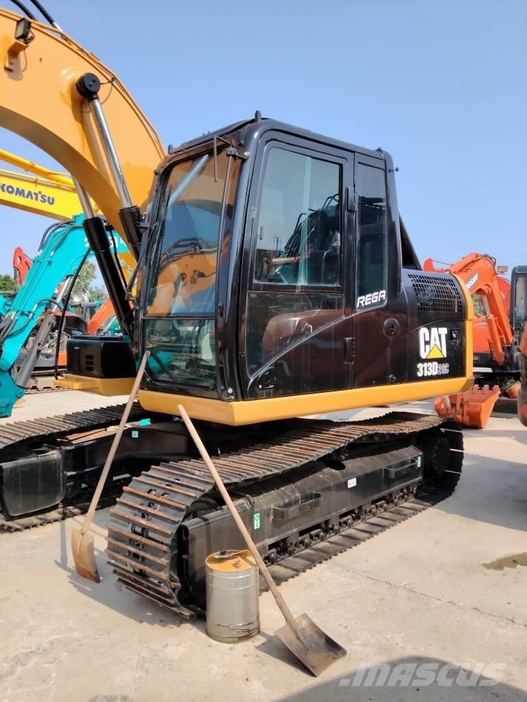 CAT 313 D2GC 履帶式 挖土機/掘鑿機/挖掘機