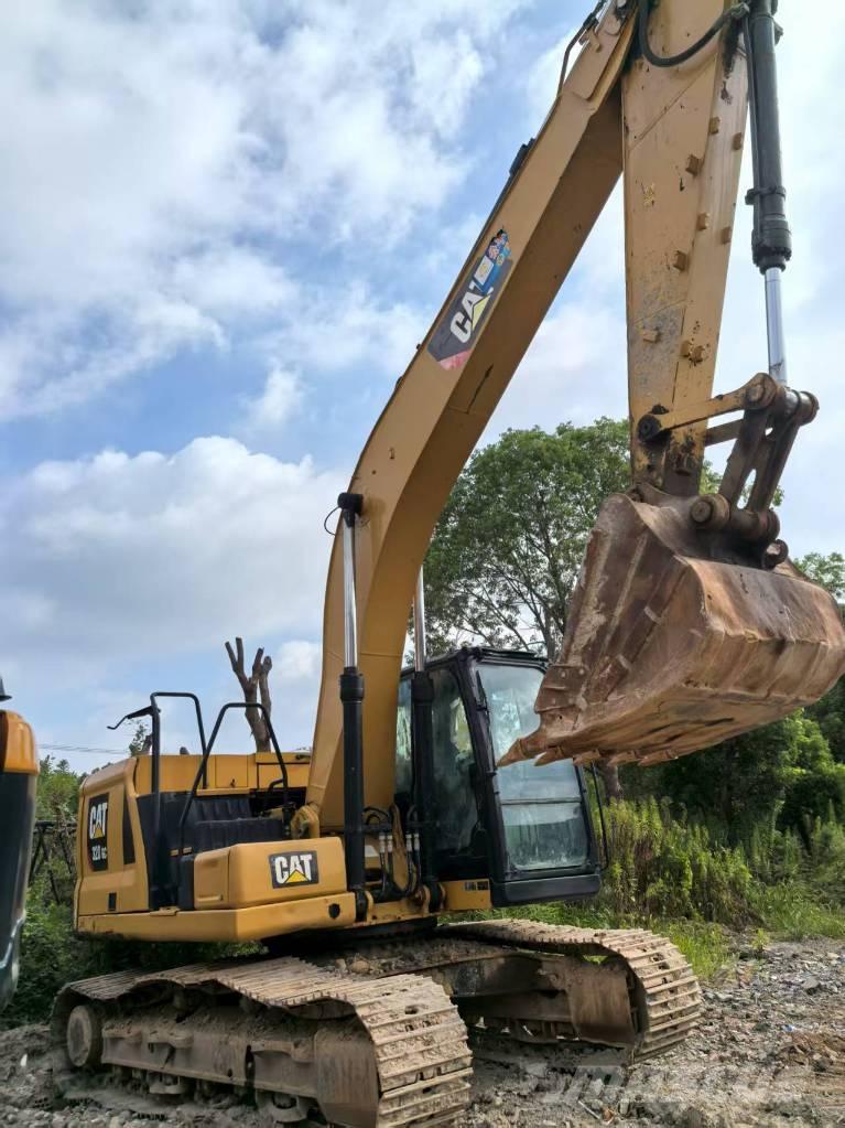 CAT 320 GC 履帶式 挖土機/掘鑿機/挖掘機