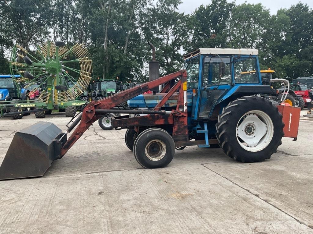 Ford 5610 曳引機