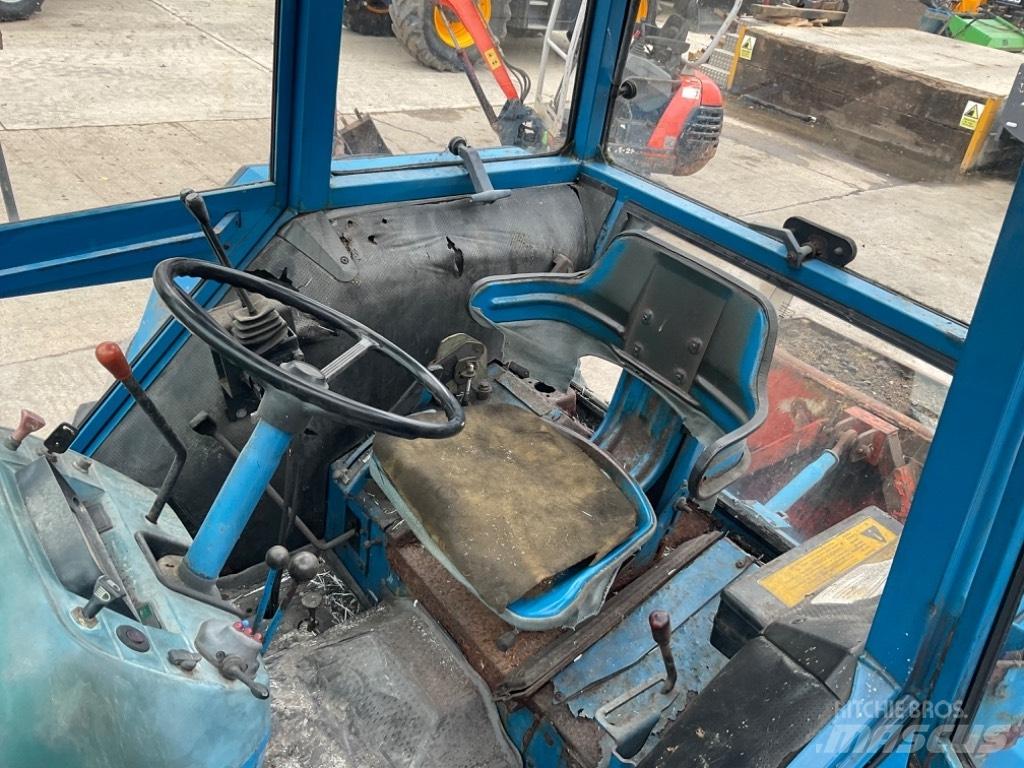 Ford 5610 曳引機