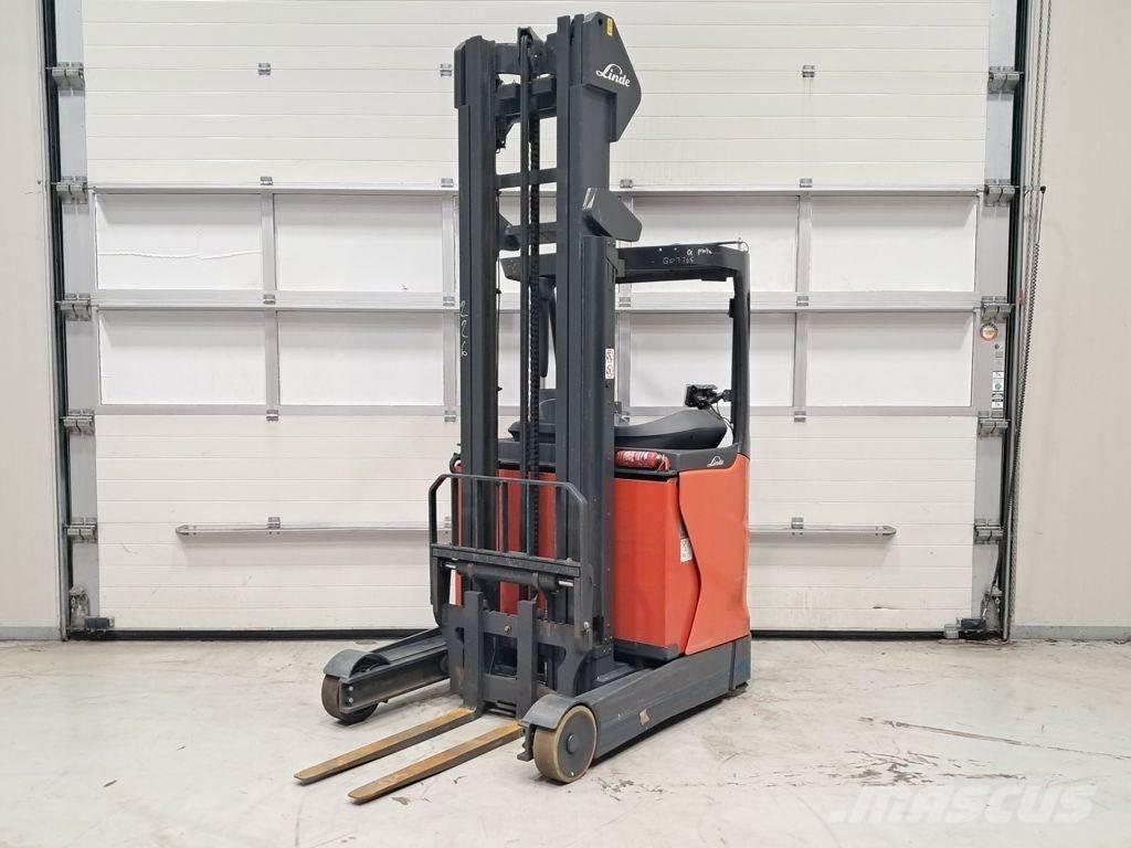 Linde R14-01 前伸式堆高機(叉車)