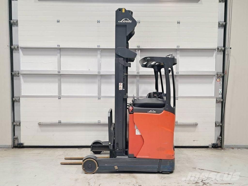 Linde R14-01 前伸式堆高機(叉車)